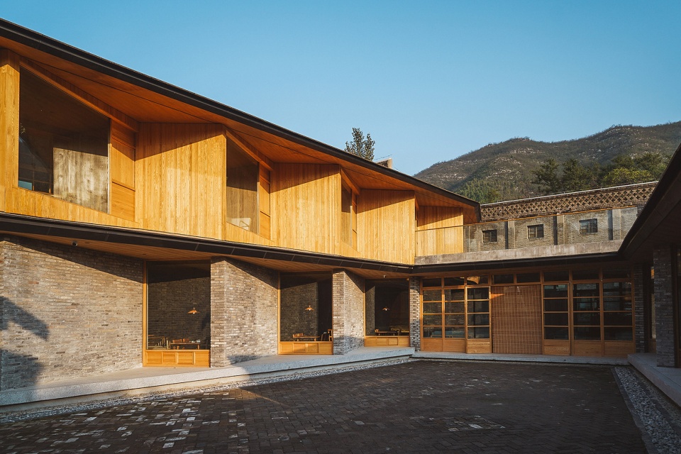Daduibu Renovation Project At Dananpo Village China by Approach Architecture Studio