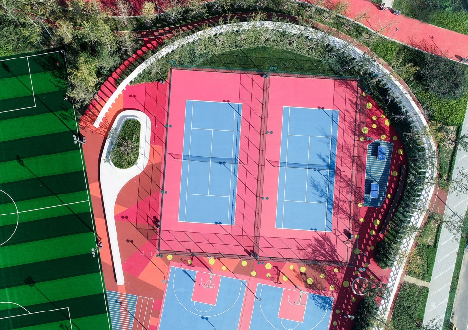 LOHAS Garden China by Shanghai LDG Urban Landscape Design Group