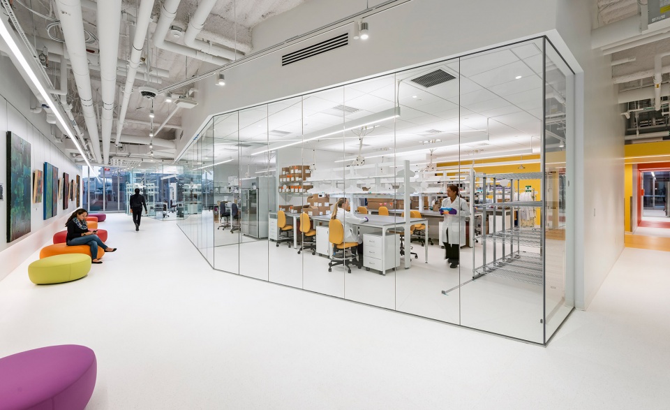 MIT SoMa Site 3 Lab Building by Perkins Will