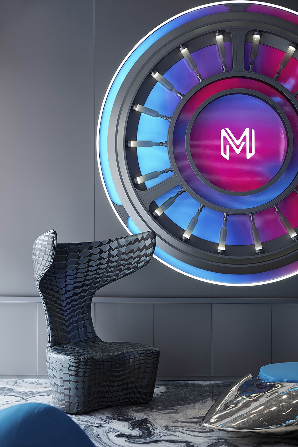 Mix Design Office SPACE Interior Design