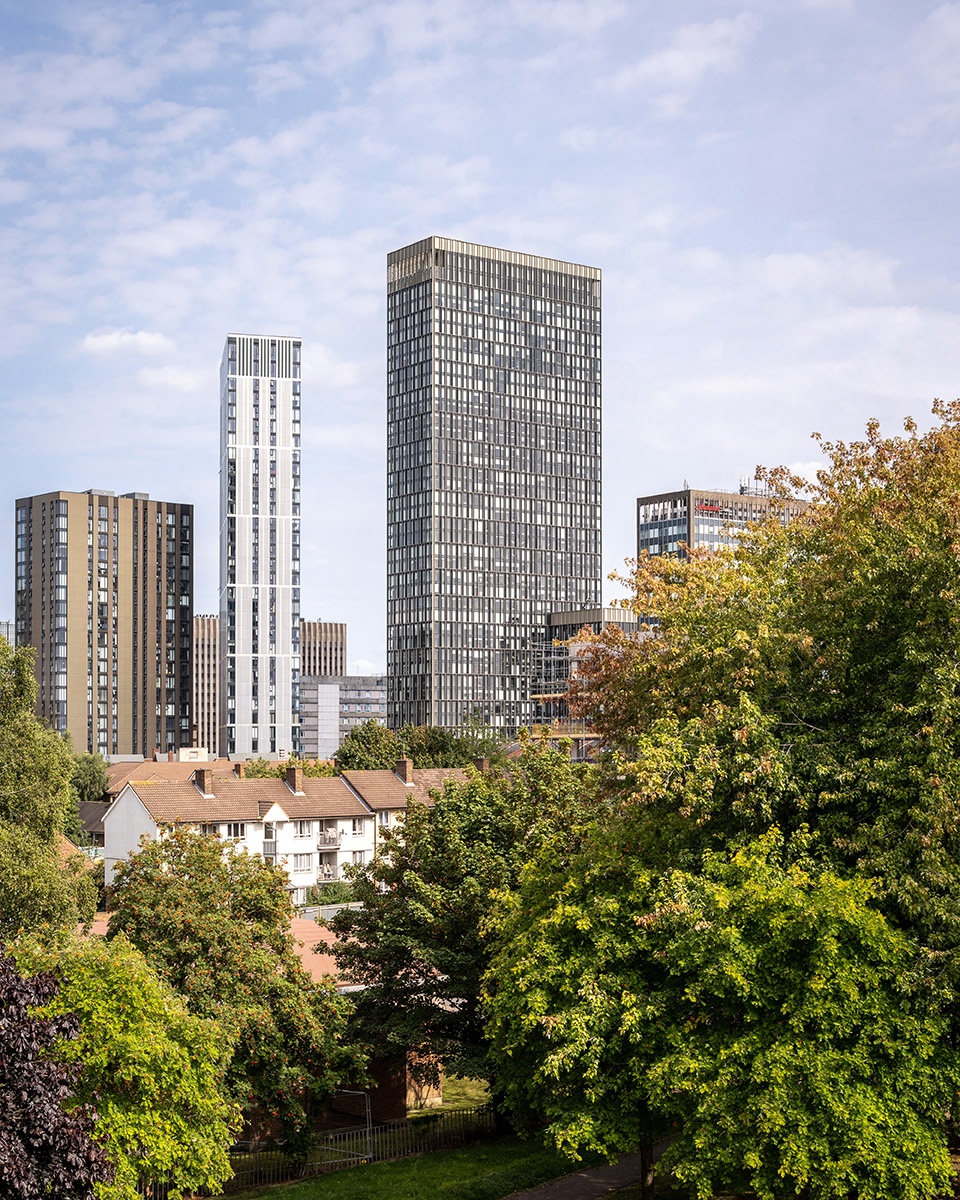 Moda The Mercian by Glenn Howells Architects