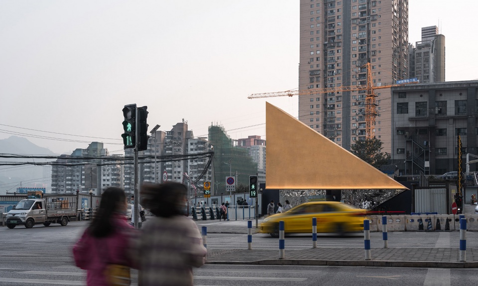 chongqing huguang city exhibition hall by suzao architects