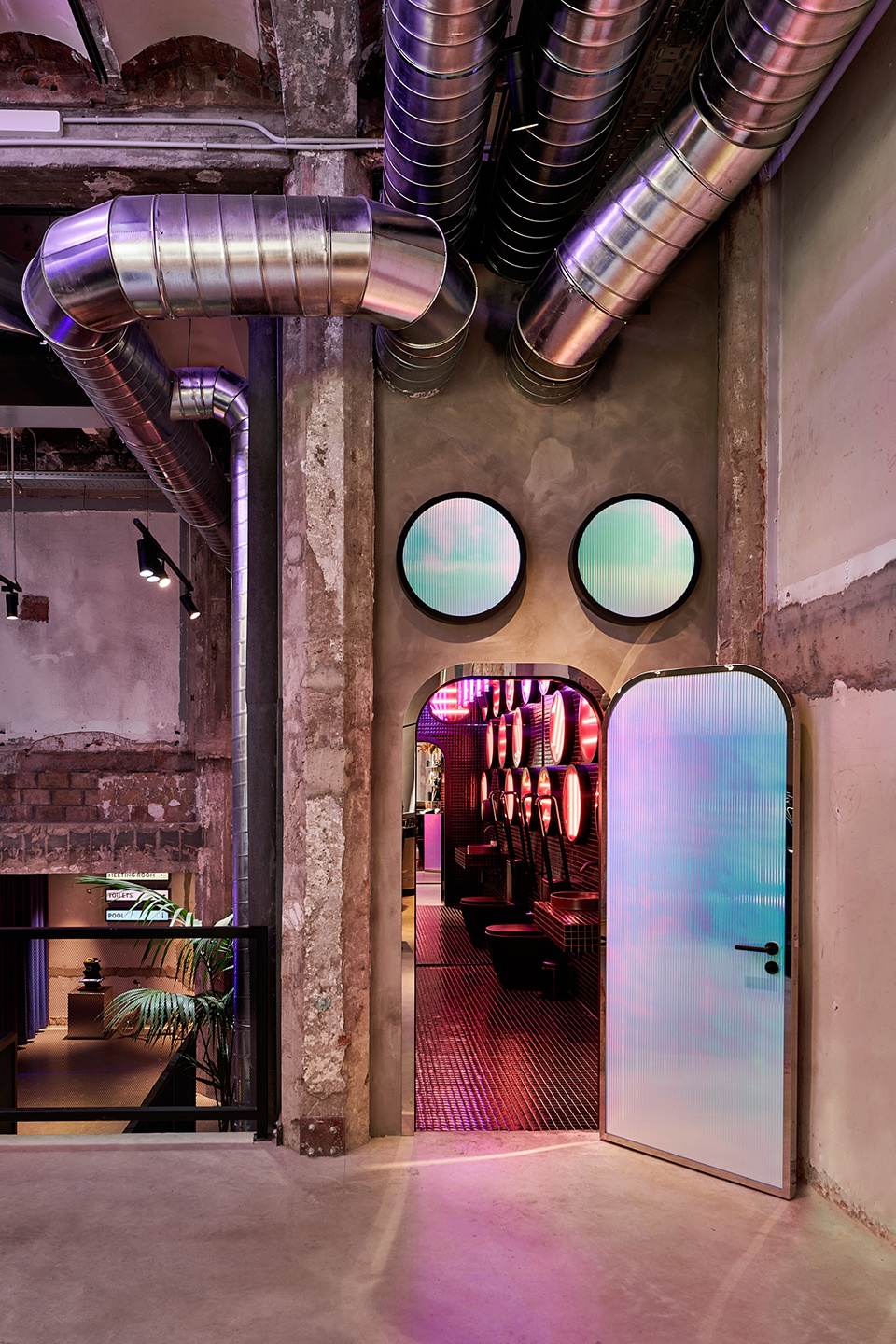 club lynkco by masquespacio