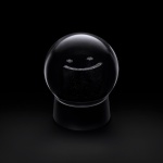 隐形雪球 / nendo