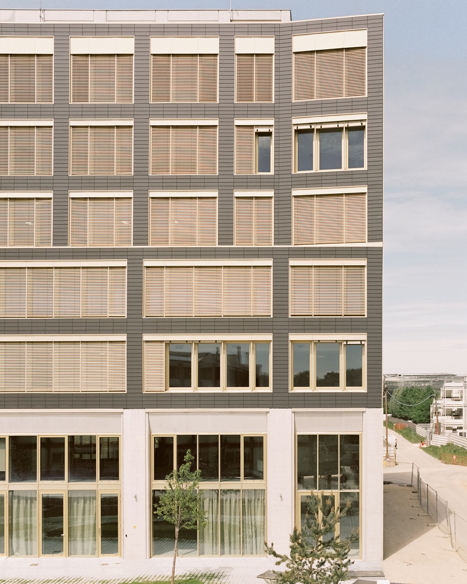 iphe by ignacio prego architectures