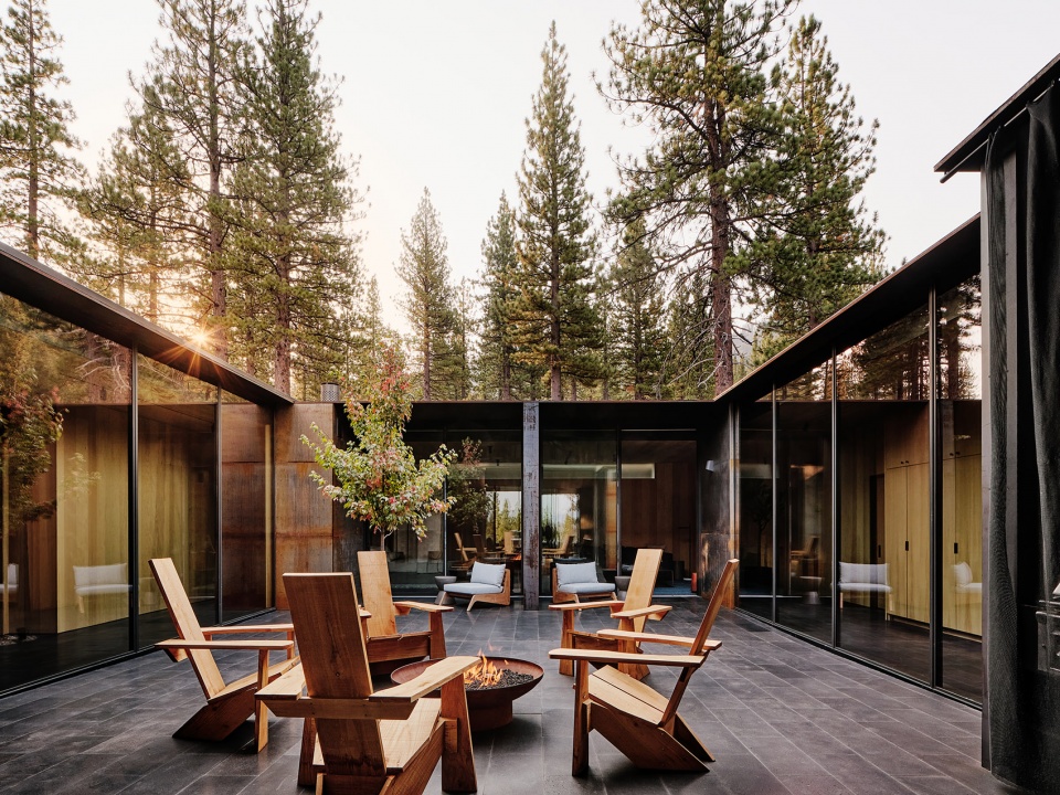 CAMPout Faulkner Architects