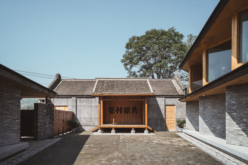 Daduibu Renovation Project At Dananpo Village China by Approach Architecture Studio