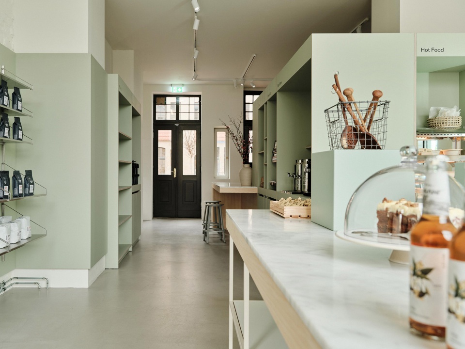 Denizen House Modiste Studio