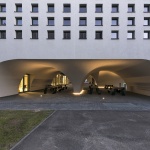Lithuanian University of Health Sciences Medical Academy Faculty of Public Health by Architectural Bureau G.Natkevicius & Partners
