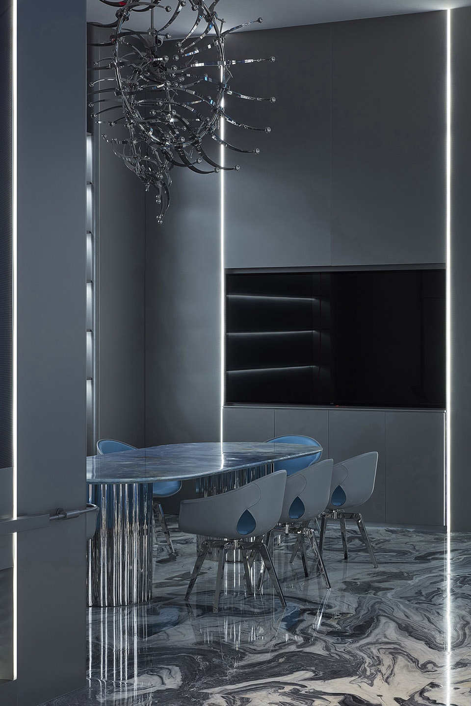 Mix Design Office SPACE Interior Design