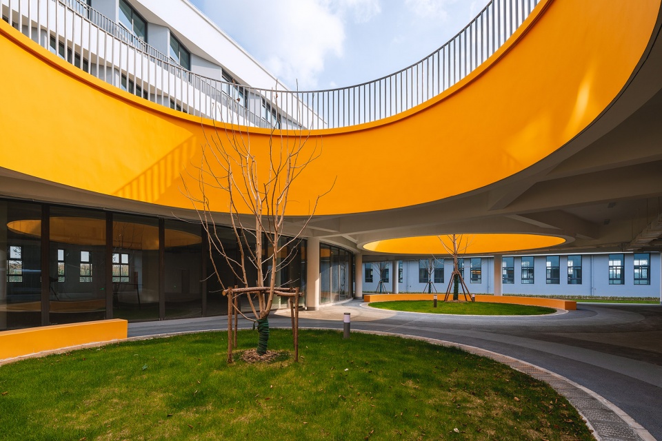 Shanghai Fushan Tangcheng Foreign Language Primary School