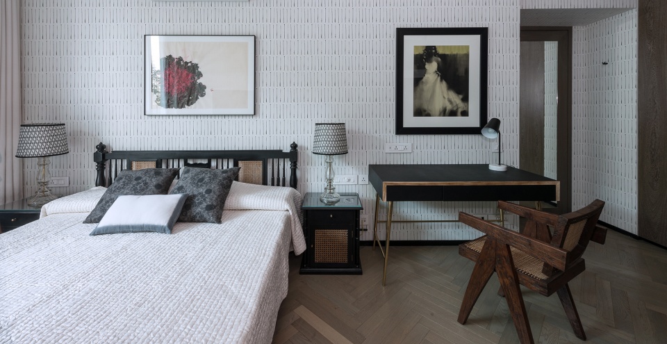 apartment at imperial mumbai by ravi vazirani design studio