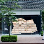 银座生态地图，东京 / HAKUTEN