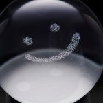隐形雪球 / nendo
