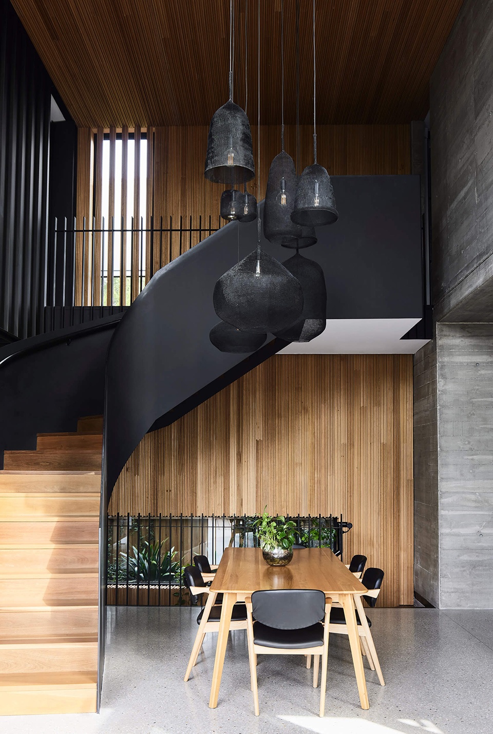tear away house by splinter society