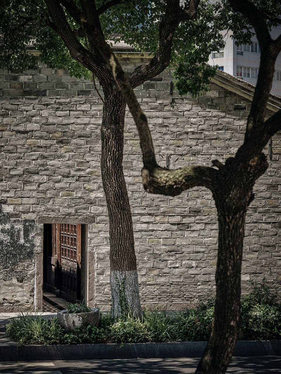 the dong fureng house museum by wit design research