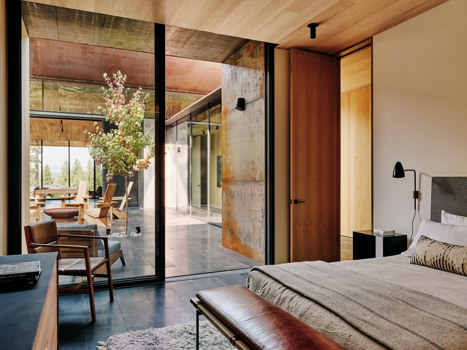 CAMPout Faulkner Architects
