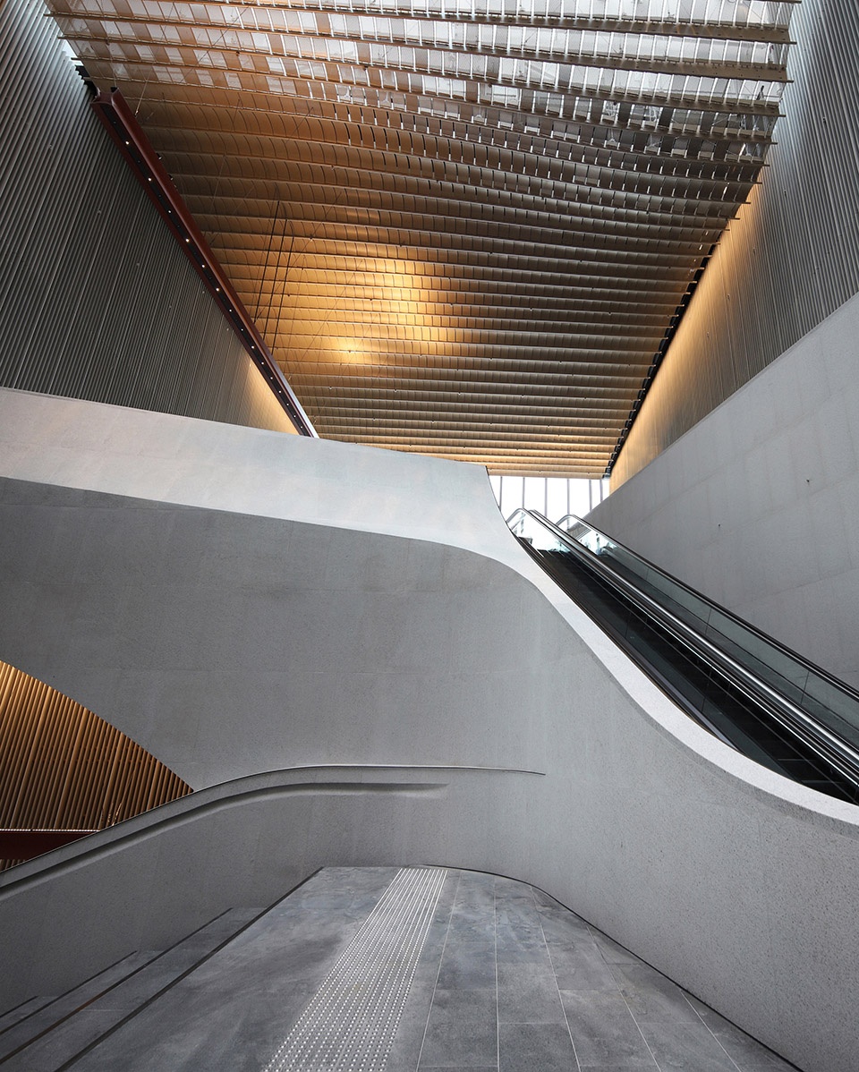 Hong Kong Palace Museum by Rocco Design Associates