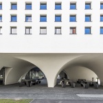Lithuanian University of Health Sciences Medical Academy Faculty of Public Health by Architectural Bureau G.Natkevicius & Partners