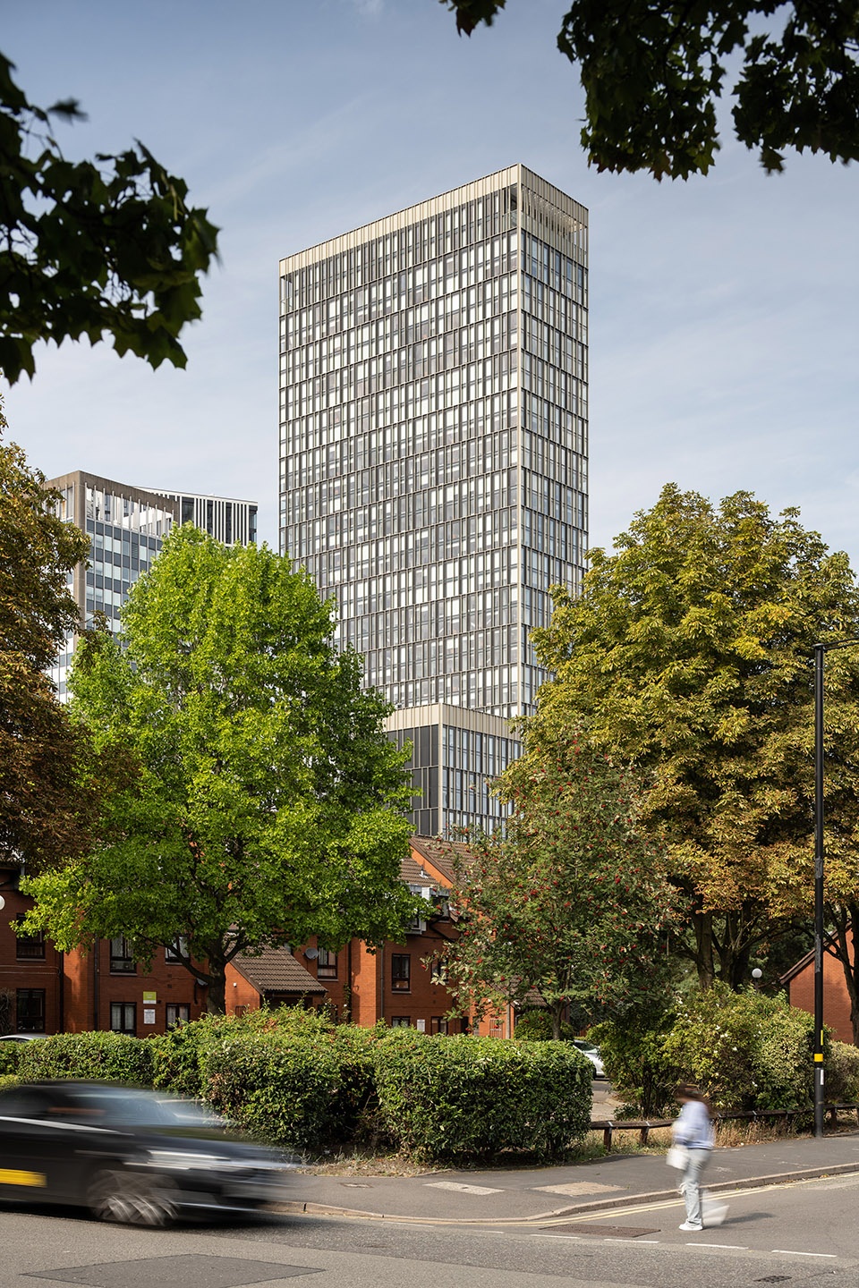 Moda The Mercian by Glenn Howells Architects