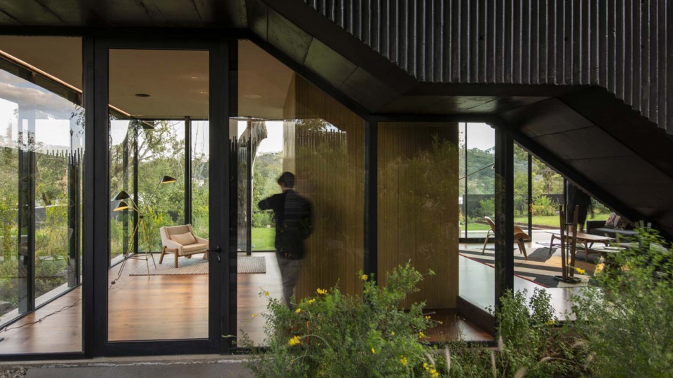 Pasiddhi House by Rojkind Arquitectos