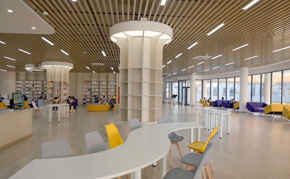 Shanghai Fushan Tangcheng Foreign Language Primary School