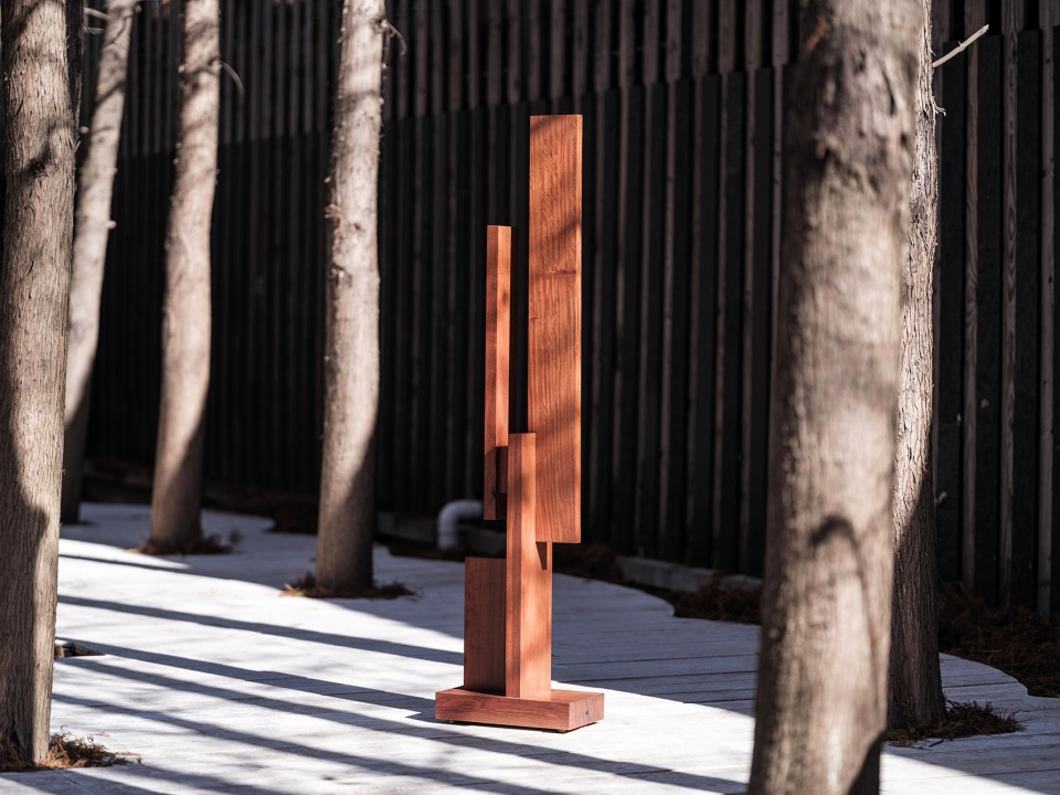 light of architecture lamps by minax architects