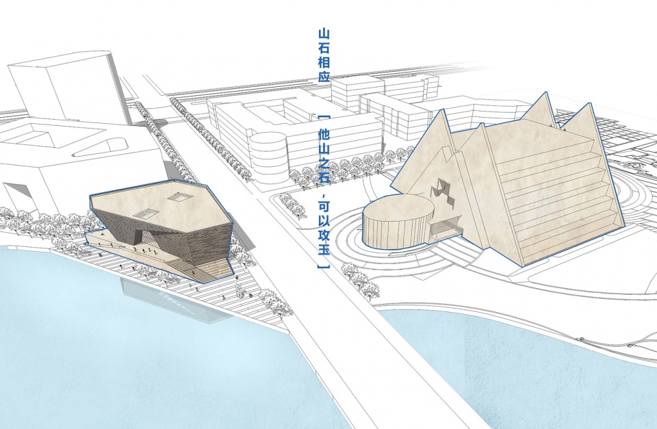 the second graphic information center by tjad