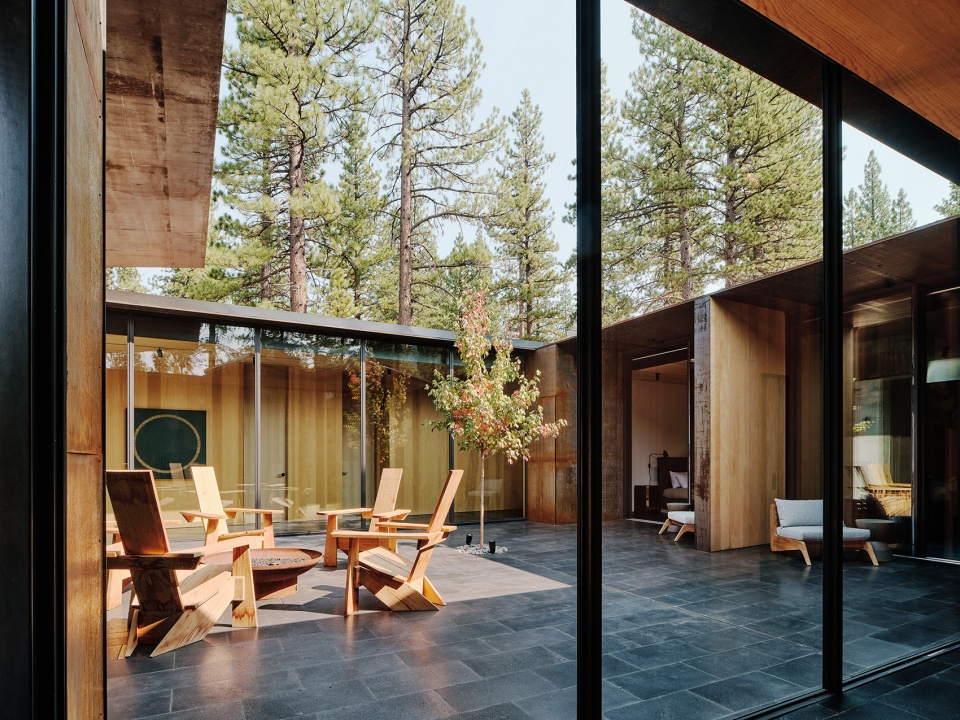 CAMPout Faulkner Architects