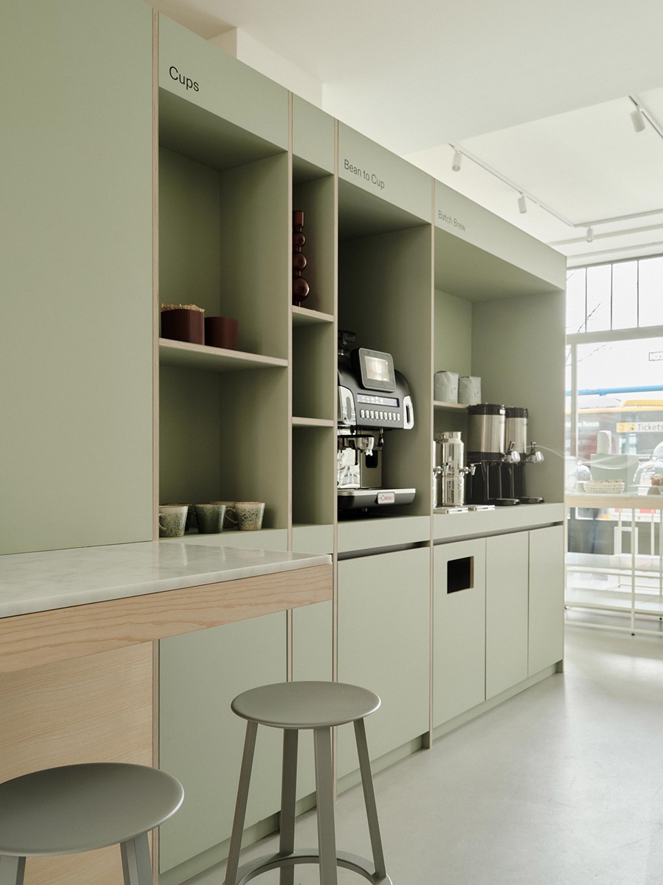 Denizen House Modiste Studio