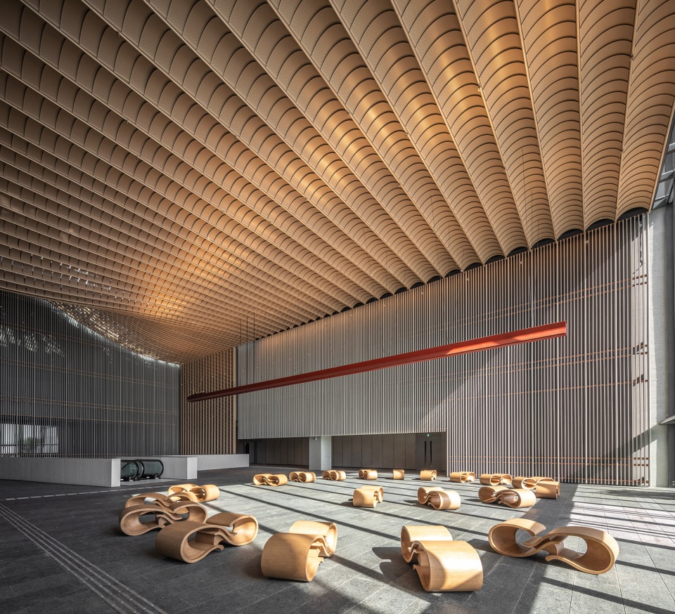 Hong Kong Palace Museum by Rocco Design Associates