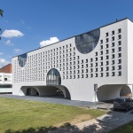 Lithuanian University of Health Sciences Medical Academy Faculty of Public Health by Architectural Bureau G.Natkevicius & Partners