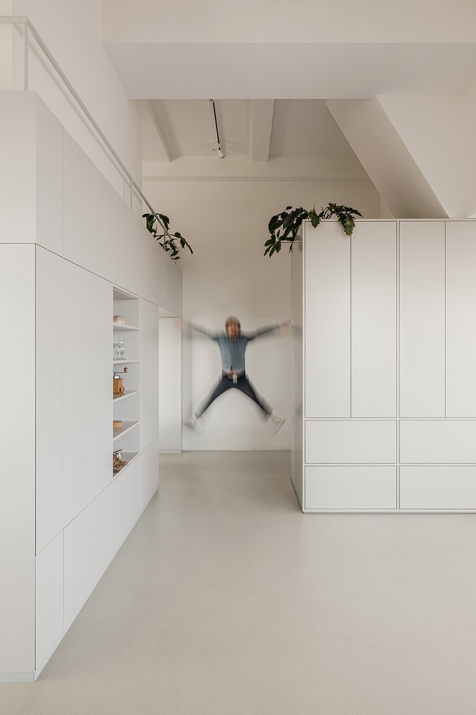 Panorama Penthouse by Bureau Fraai