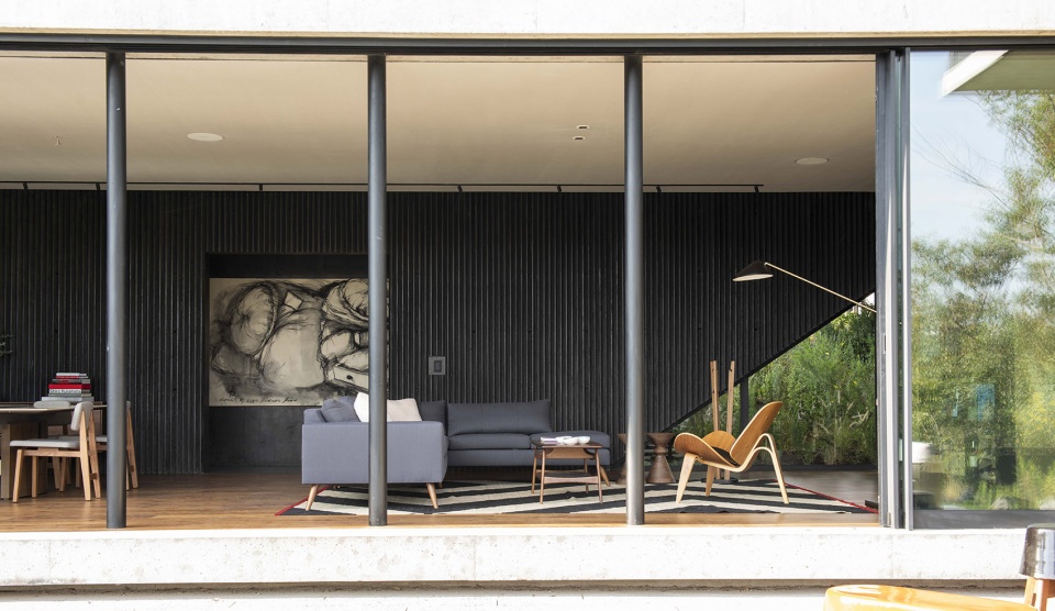 Pasiddhi House by Rojkind Arquitectos