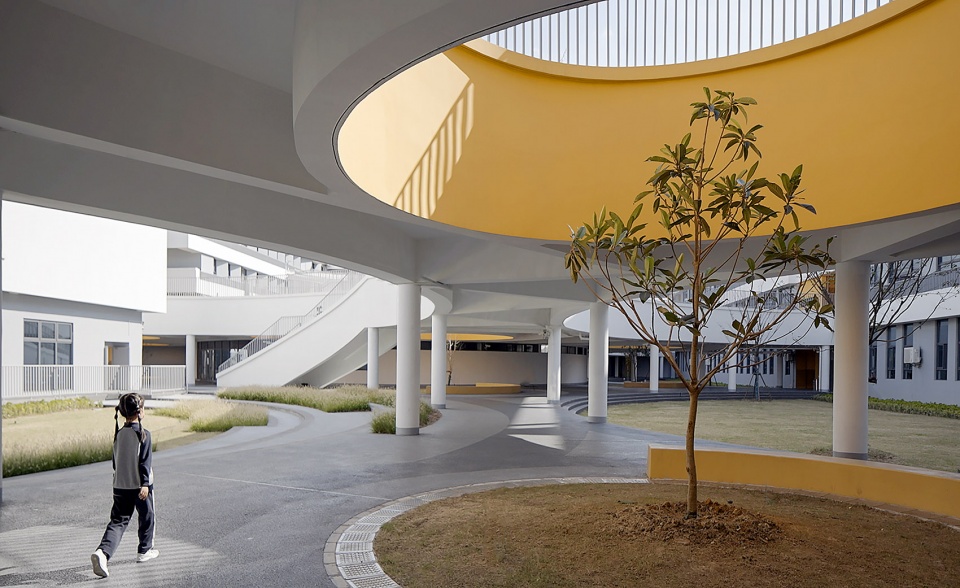 Shanghai Fushan Tangcheng Foreign Language Primary School