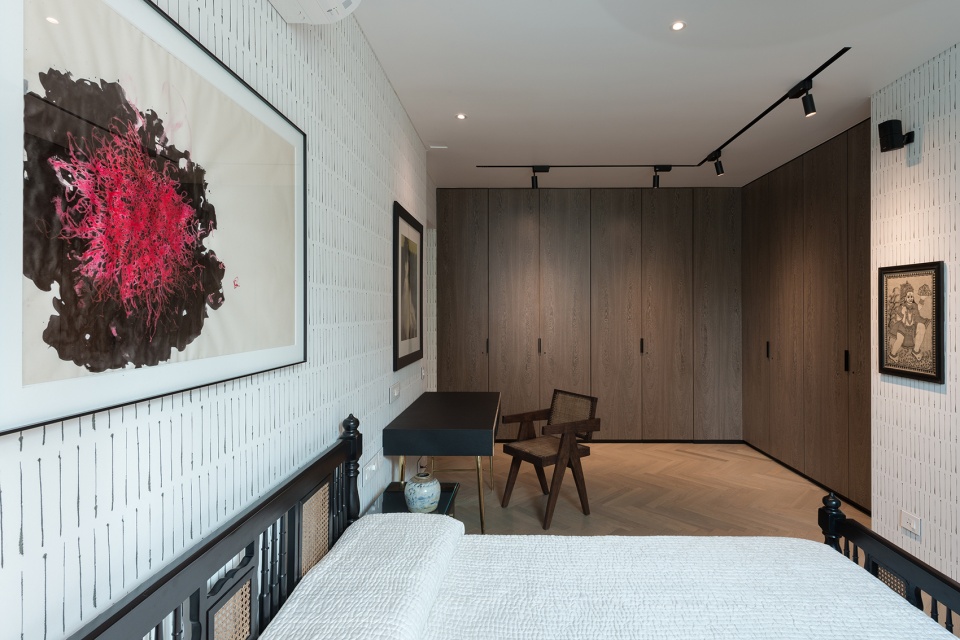 apartment at imperial mumbai by ravi vazirani design studio