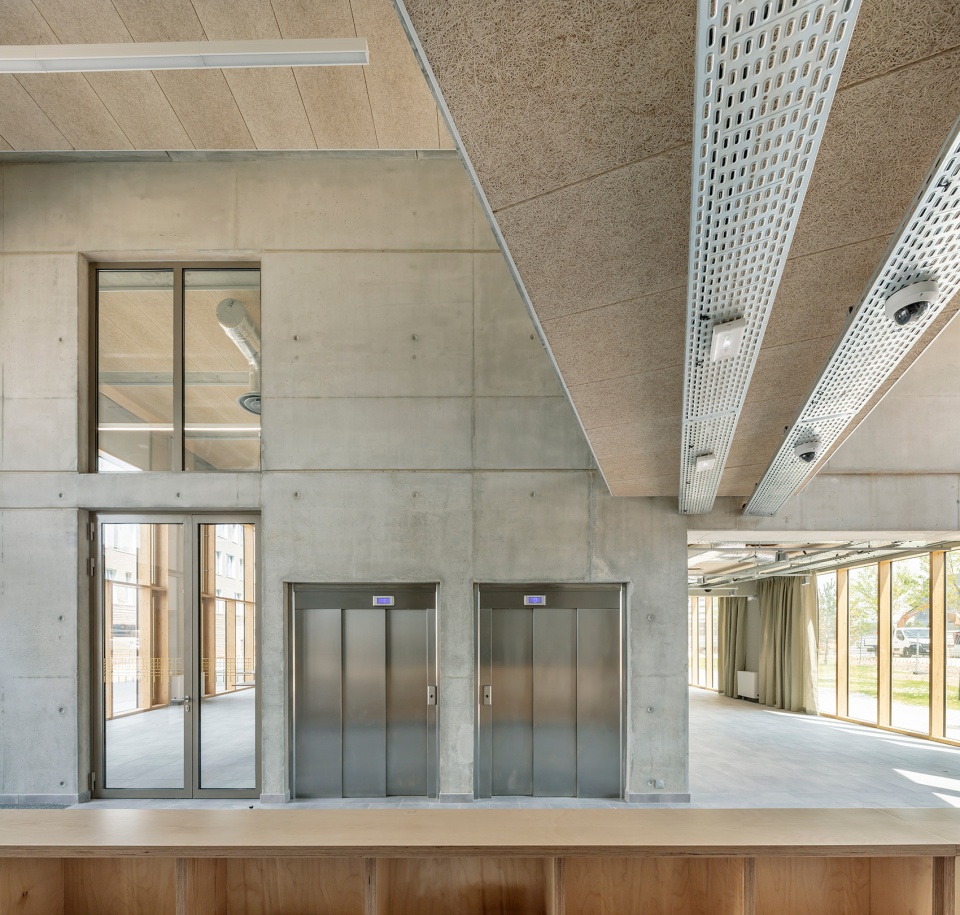 iphe by ignacio prego architectures