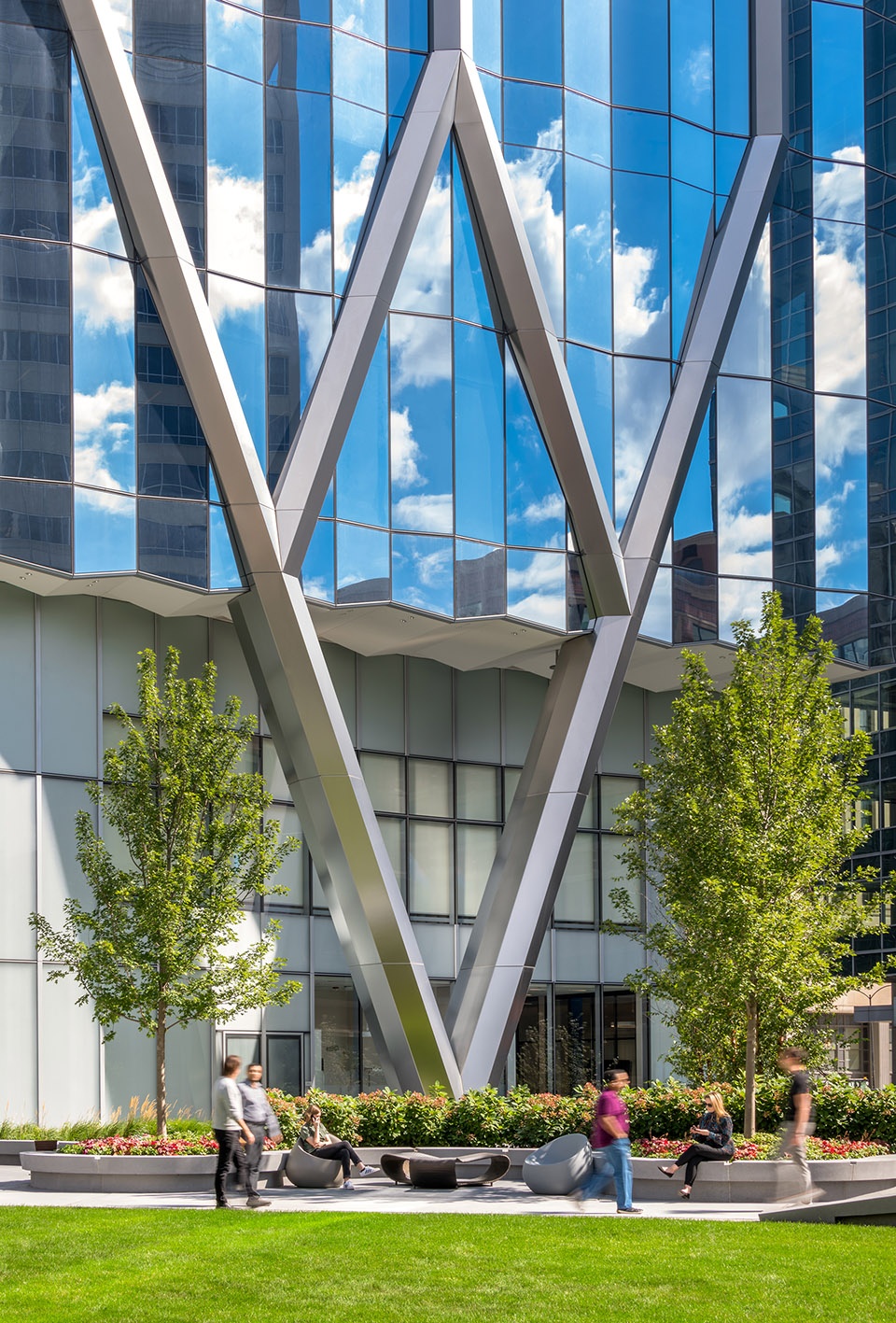 320 South Canal by Goettsch Partners