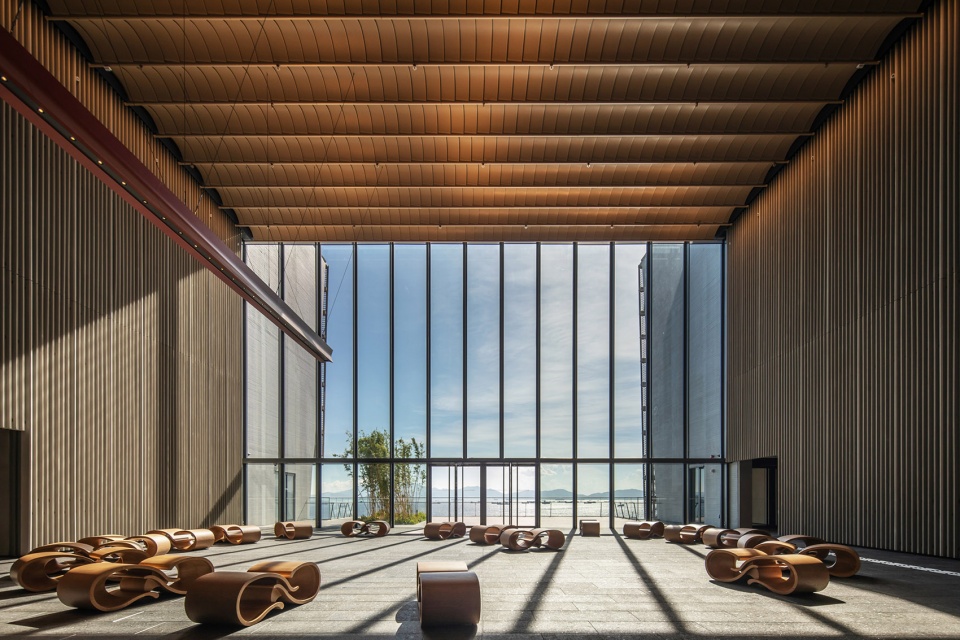 Hong Kong Palace Museum by Rocco Design Associates