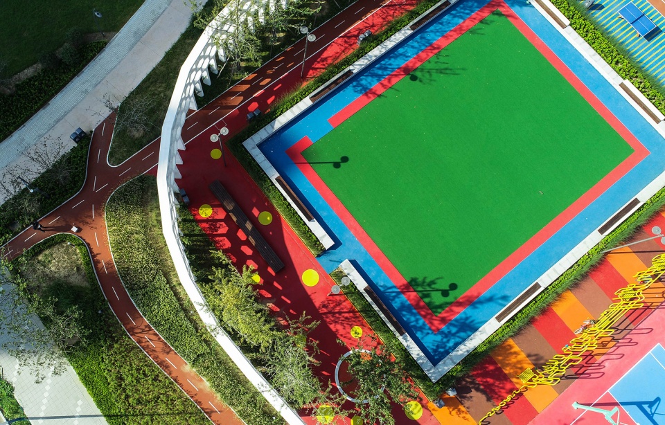LOHAS Garden China by Shanghai LDG Urban Landscape Design Group