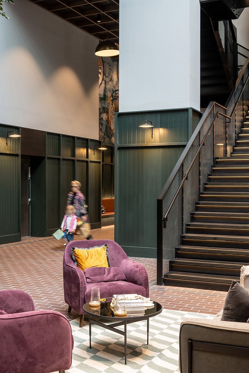 Moda The Mercian by Glenn Howells Architects