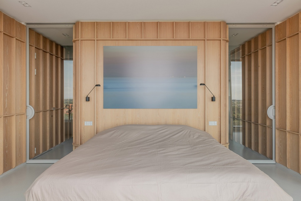 Panorama Penthouse by Bureau Fraai