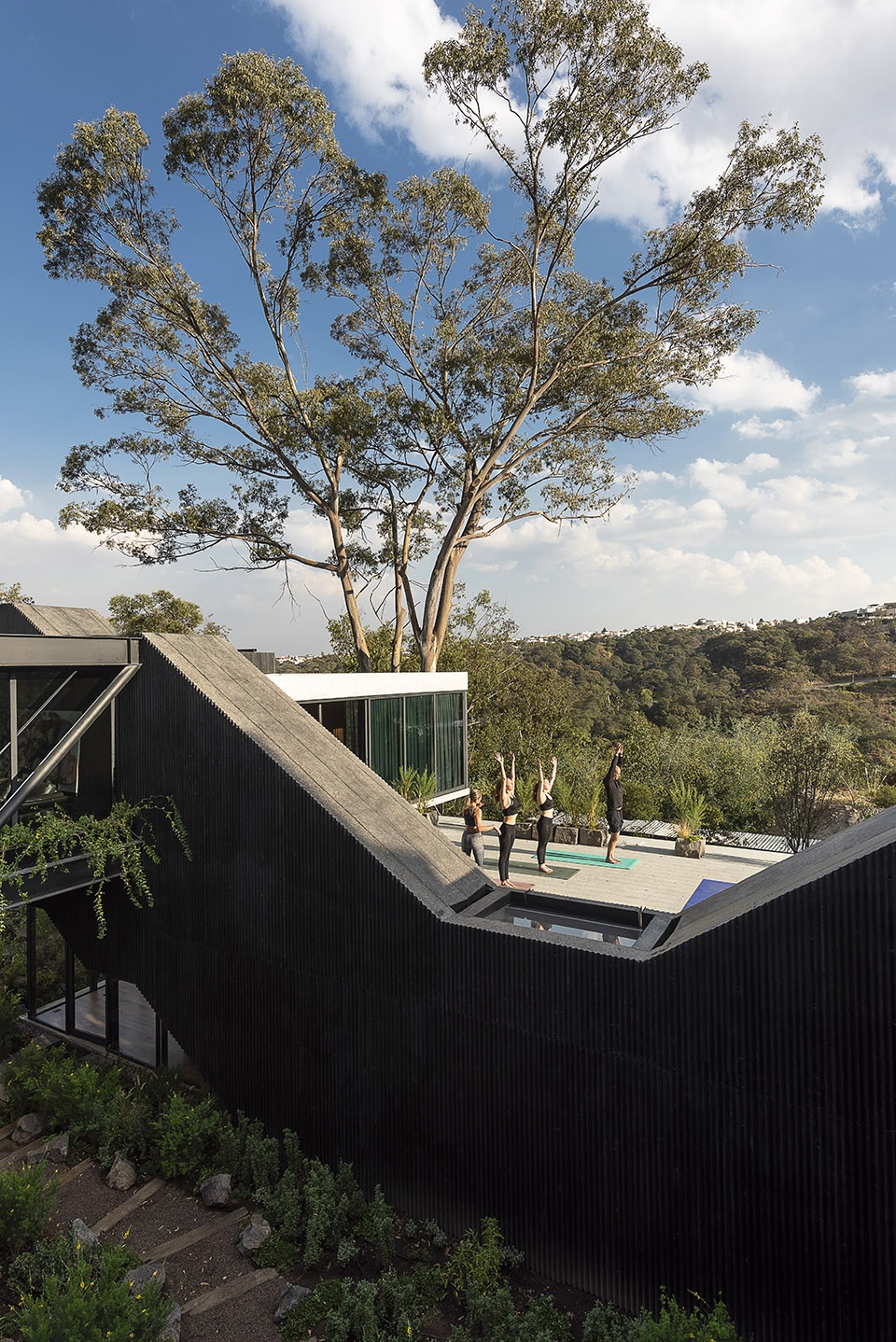 Pasiddhi House by Rojkind Arquitectos