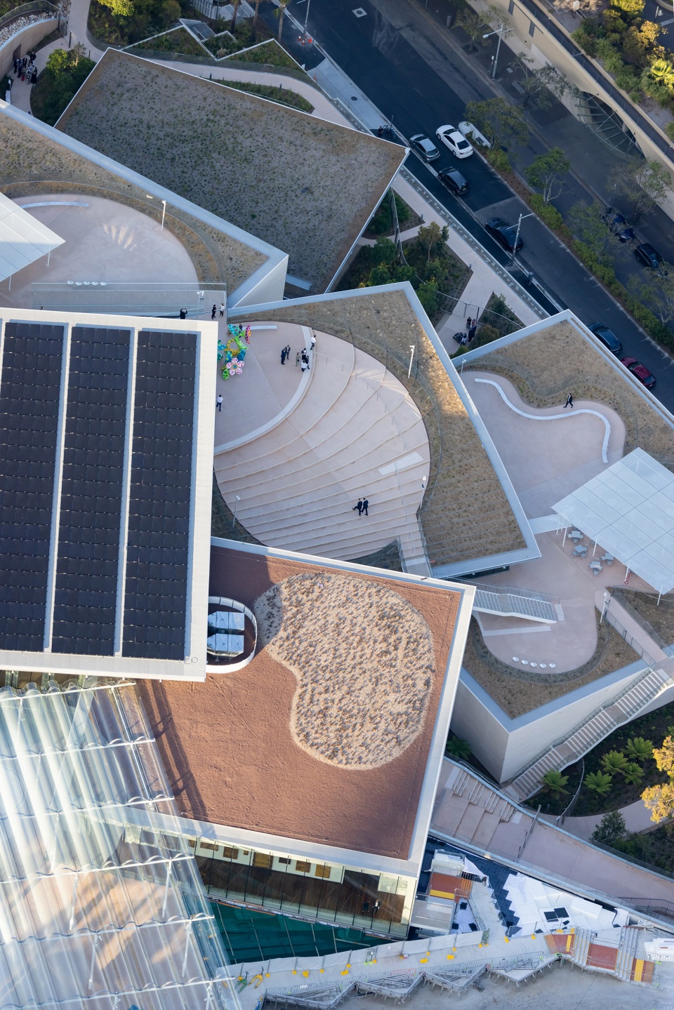 art gallery of new south wales by sanaa