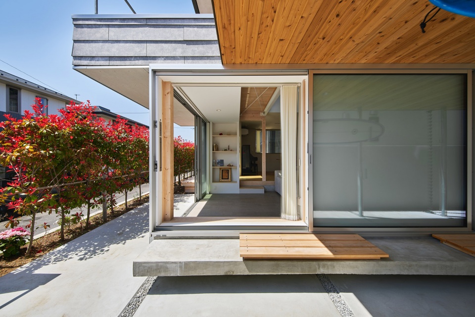 doma house japan by kiki archi