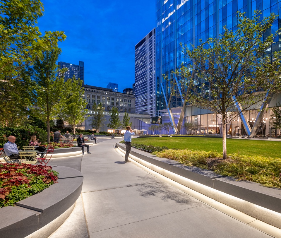 320 South Canal by Goettsch Partners