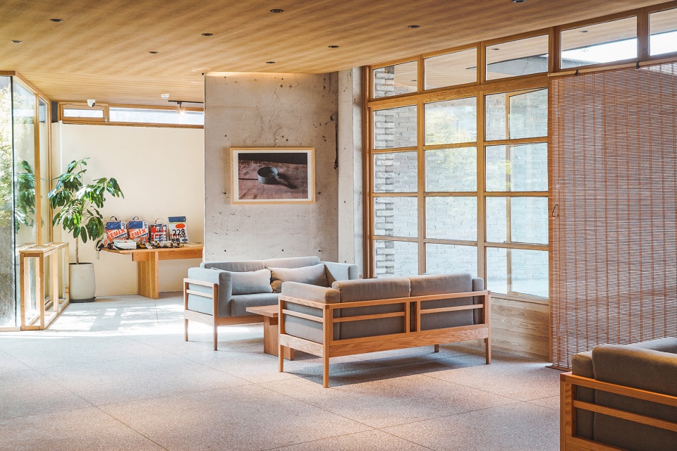 Daduibu Renovation Project At Dananpo Village China by Approach Architecture Studio