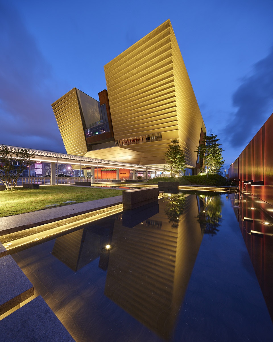 Hong Kong Palace Museum by Rocco Design Associates