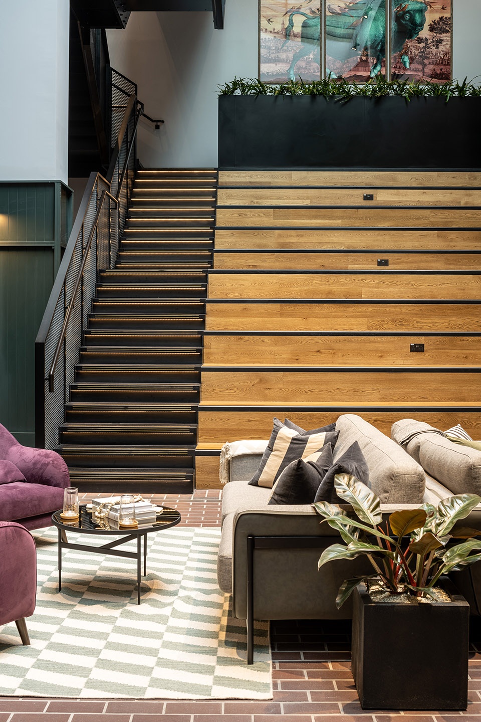 Moda The Mercian by Glenn Howells Architects