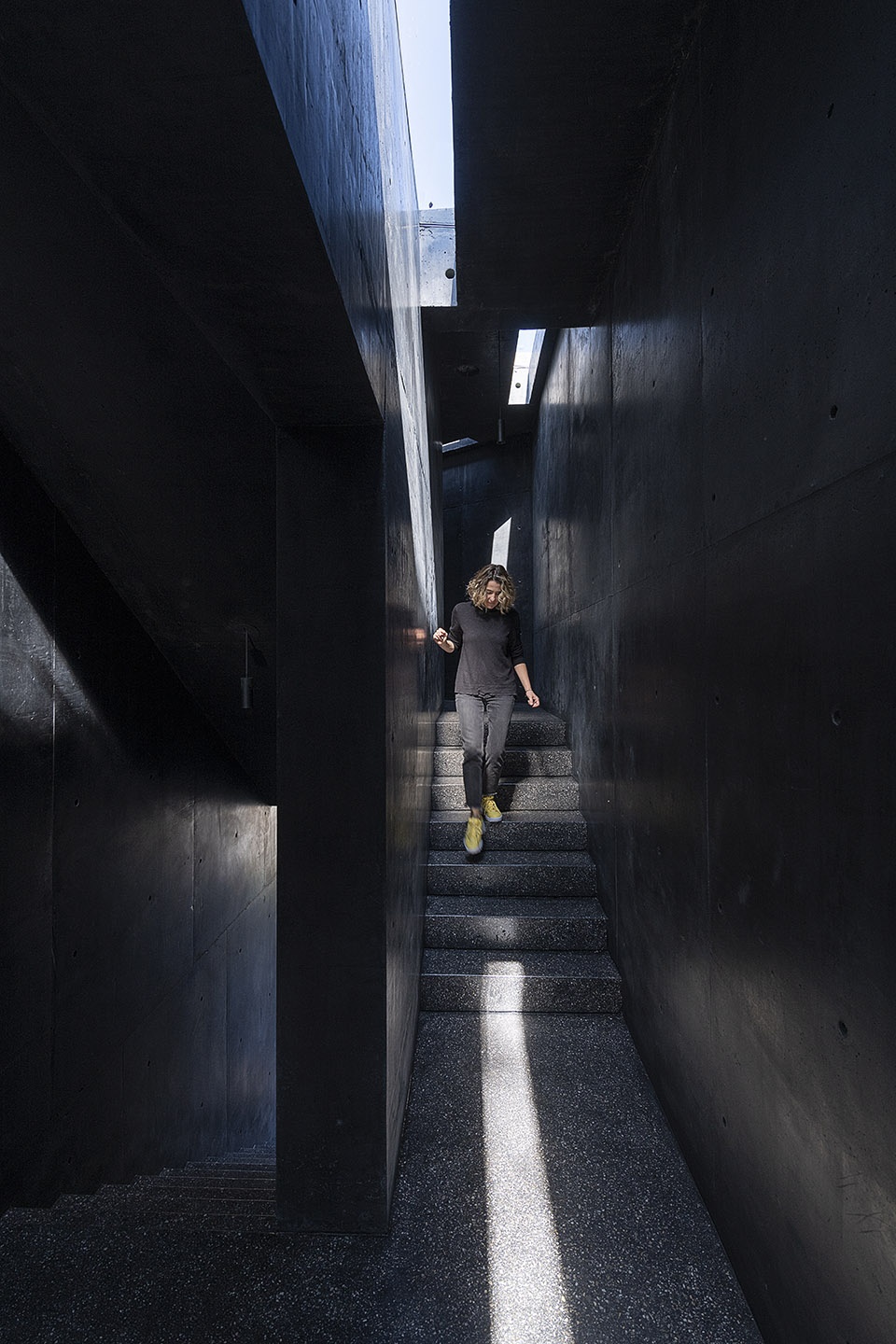 Pasiddhi House by Rojkind Arquitectos